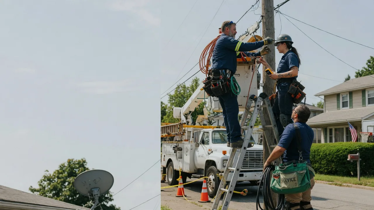 Electrical Repair in Eagle Lake, ME near me